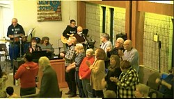 Worship Band & Choir