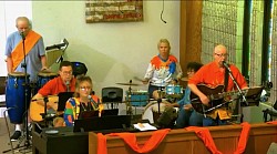 Transfig Worship Band